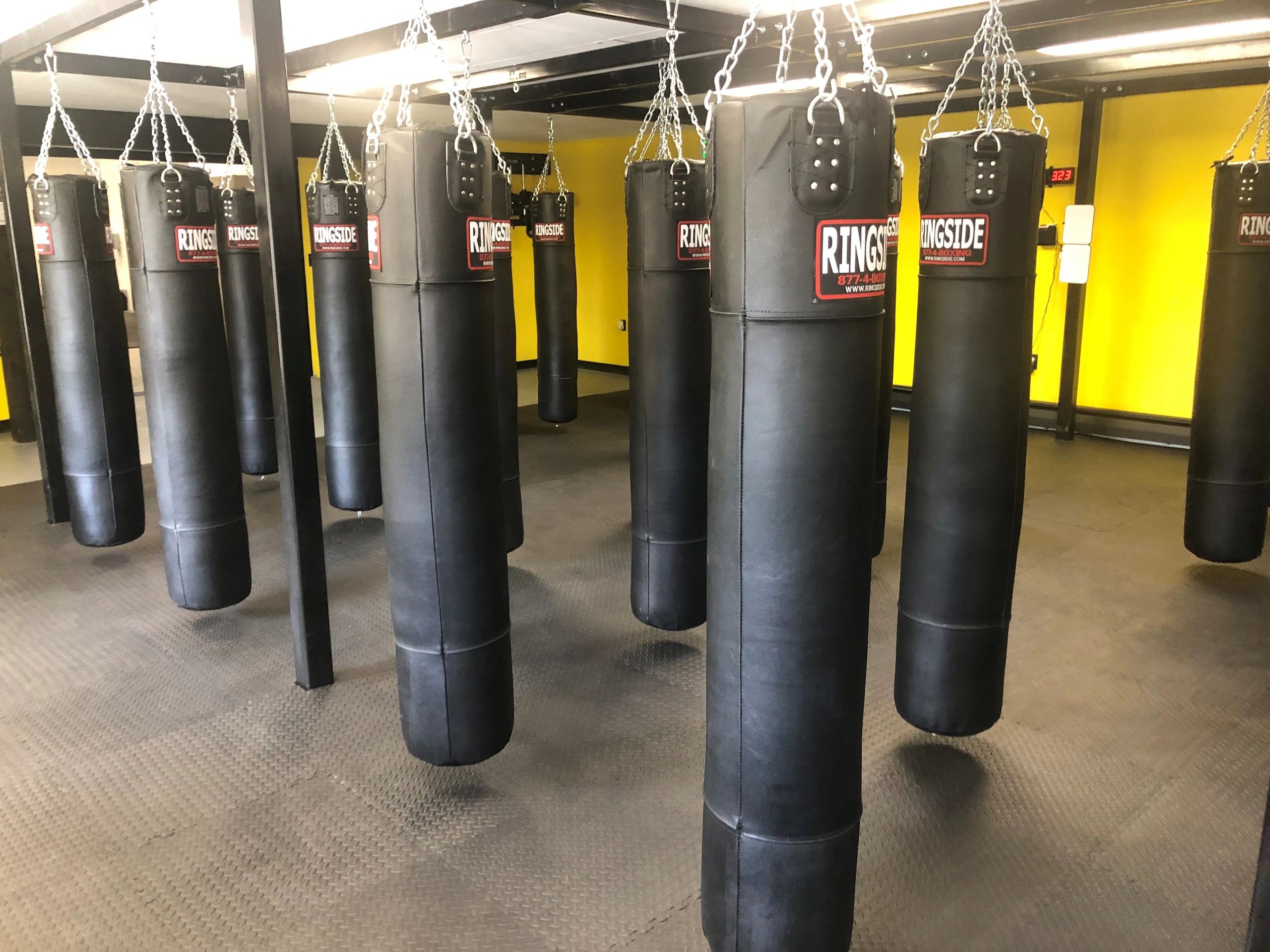 Southpaw Boxing & Fitness
